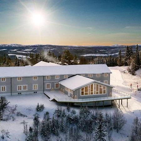 Liatoppen Fjellhotell 알 외부 사진