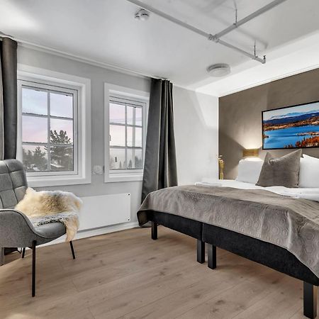 Liatoppen Fjellhotell 알 외부 사진