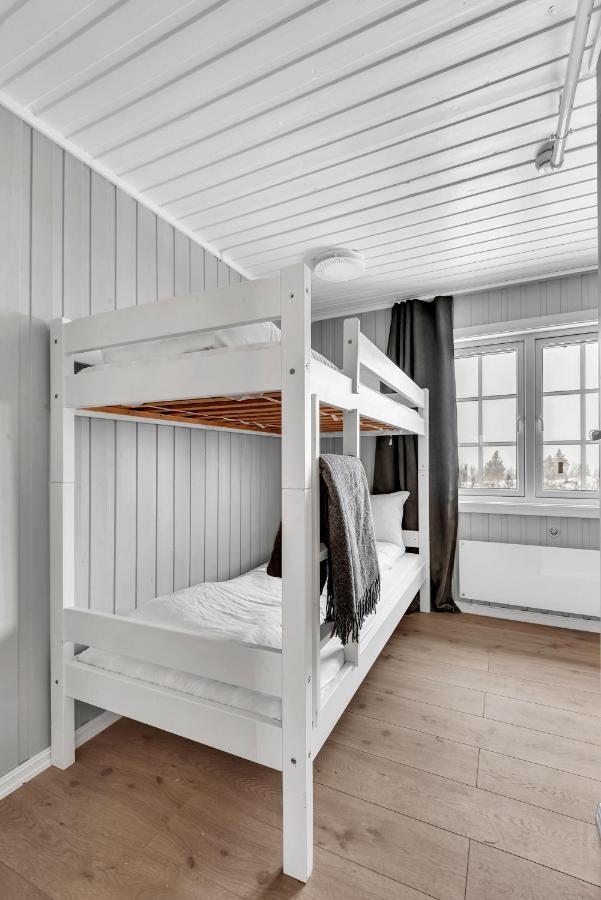 Liatoppen Fjellhotell 알 외부 사진