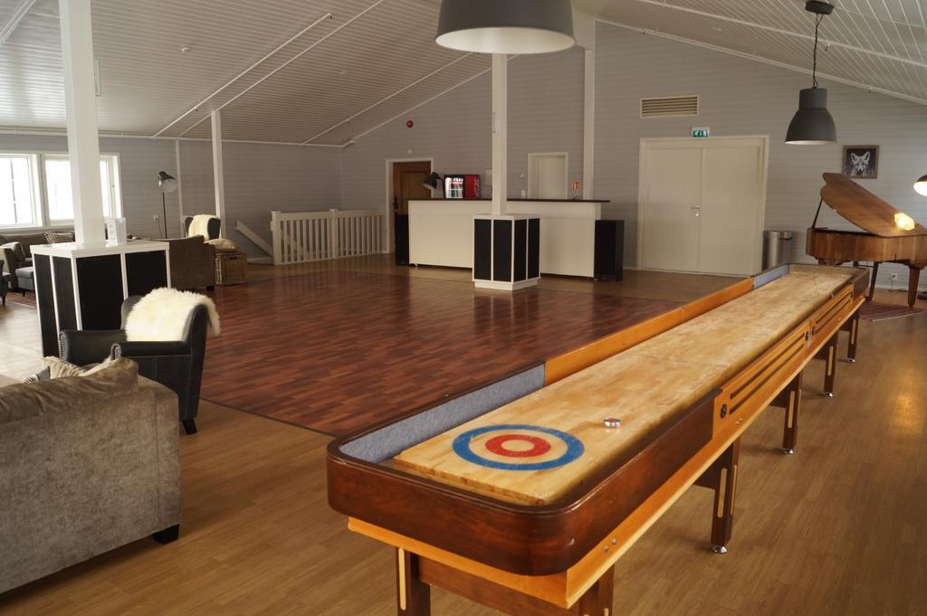 Liatoppen Fjellhotell 알 외부 사진