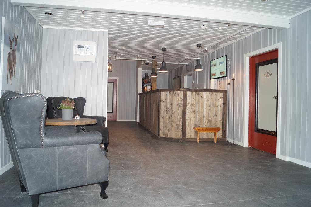 Liatoppen Fjellhotell 알 외부 사진