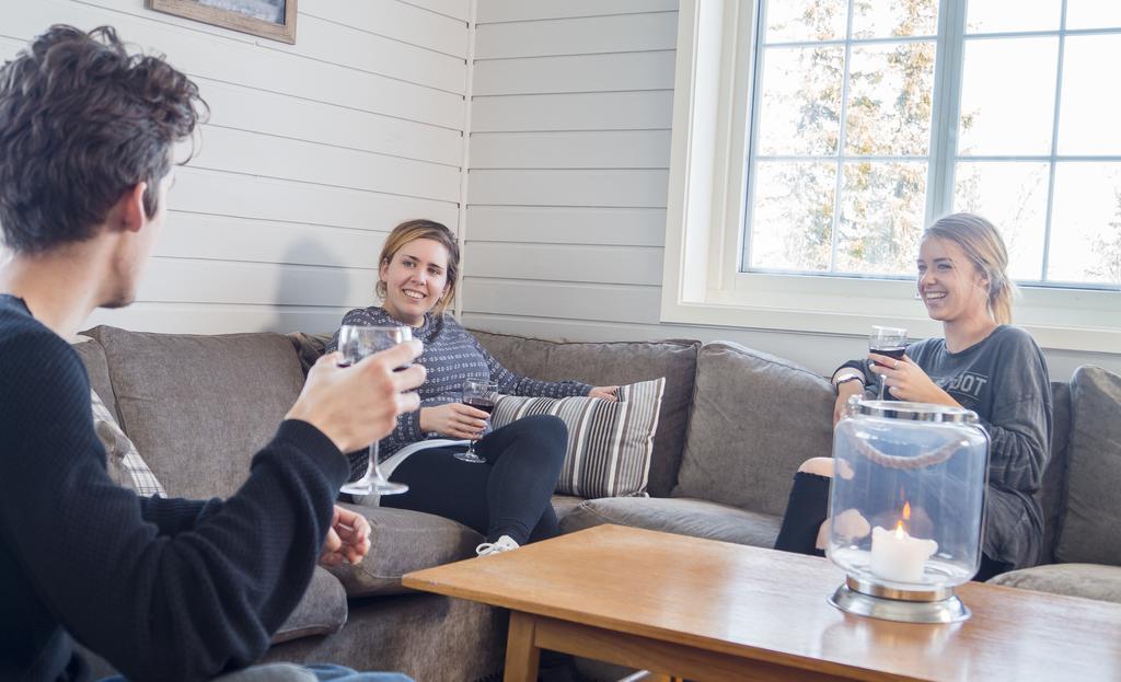Liatoppen Fjellhotell 알 외부 사진