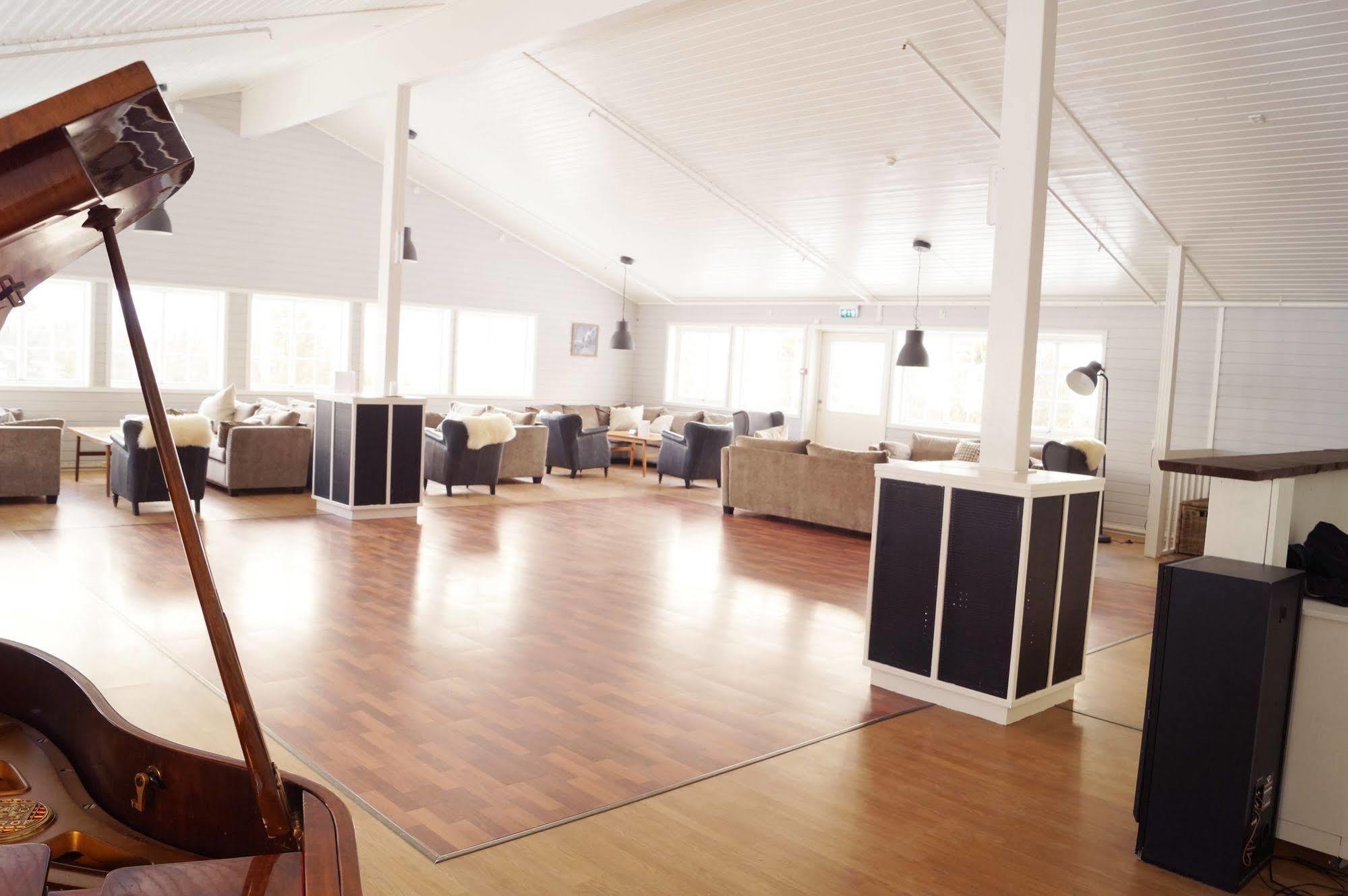 Liatoppen Fjellhotell 알 외부 사진