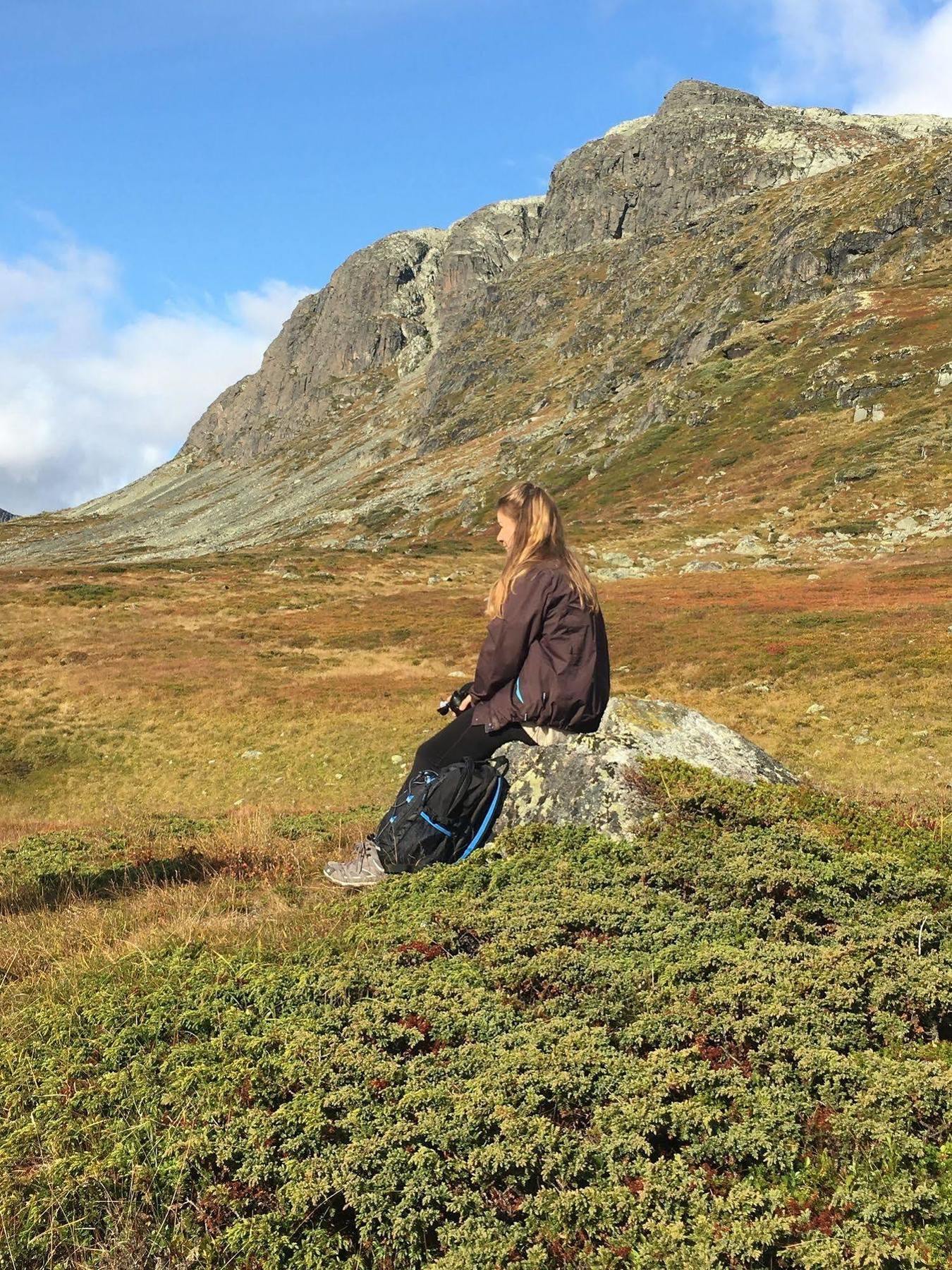 Liatoppen Fjellhotell 알 외부 사진