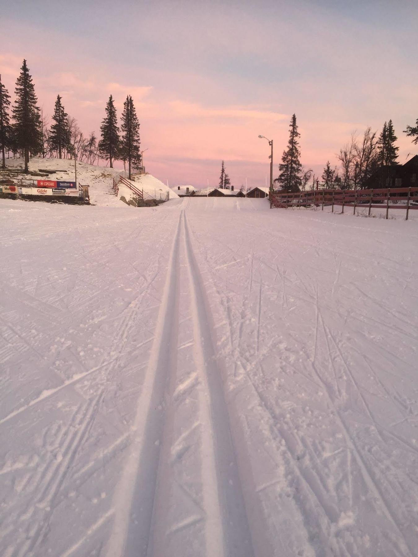 Liatoppen Fjellhotell 알 외부 사진