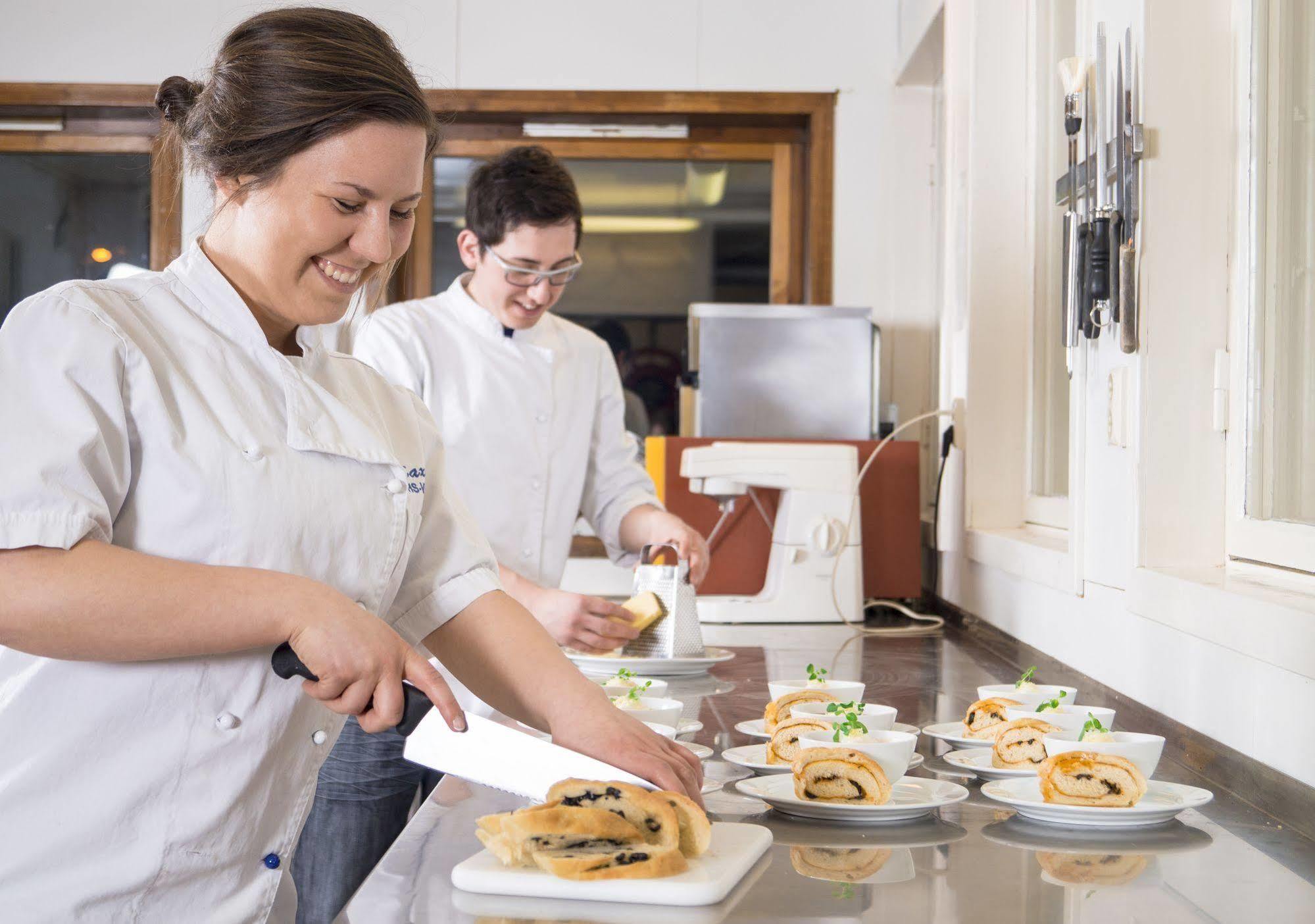 Liatoppen Fjellhotell 알 외부 사진
