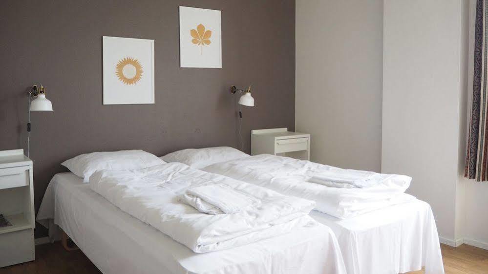 Liatoppen Fjellhotell 알 외부 사진