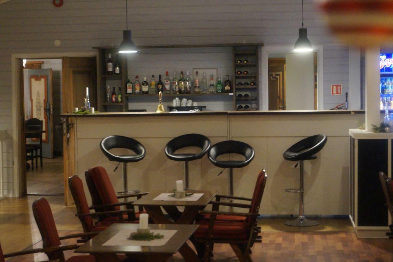 Liatoppen Fjellhotell 알 외부 사진