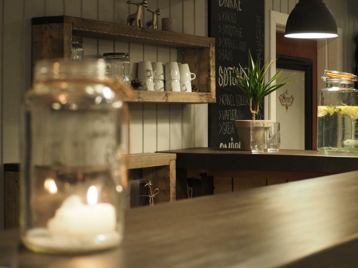 Liatoppen Fjellhotell 알 외부 사진